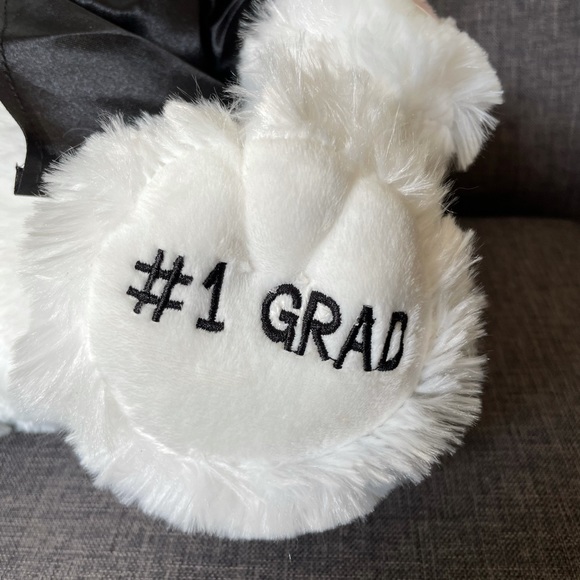 Grad Plush Bear with Lights and Sound - Picture 4 of 8
